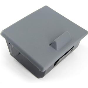 Dashboard Cup Holder Replacement for Ford F250 F350 F450 F550 Super Duty 2008-2016 Replaces 8C3Z-2513562-AC (Gray)