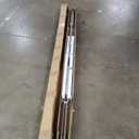 CAP Barbell 2-Inch Olympic 7 ft Barbell Bars | Multiple Options (Chrome)