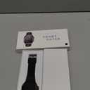 Military Smart Watch for Men, 2.02" Outdoor Sport Smartwatch with Flashlight, Heart Rate Blood Oxygen Blood Pressure Sleep, 100+ Sport Modes Fitness Tracker Compatible Android and iOS Black