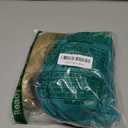 Wiggy Mermaid Blonde Wavy Wig for Women 70CM Long Blonde Curly Elf Wigs Princess Queen Wig for Halloween Costume Cosplay Movie Roleplay Party