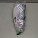 24 Inch Simulation Fish Plush Toy Pillow Soft Fish Cushion Pillow Stuffed Animal Toy for Cat Pets or Kids Birthday Gifts