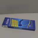 Walkhero Plantar Fasciitis Inserts - Arch Support Orthotic Insoles for Flat Foot and Foot Pain, Everyday Comfort and Support (Mens 7-7 1/2 | Womens 9-9 1/2 Blue)