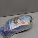 SunnyBay Microwave Heating Pad, Microwavable Heated Neck and Shoulder Wrap, Hands-Free Weighted Moist Hot or Cool Pack, Soft Fleece Cover and Flaxseed Filling, 26 Inch Length, SkyBlue