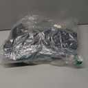 Men's Walking Shoes Casual Slip on Soft Sole Tennis Gym Running Sneakers Lightweight Breathable Mesh Workout Sports, Size 47