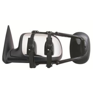 Fit System 3891 Deluxe Universal Clip-on Trailer Towing Mirror