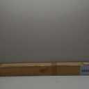 Meranti Aluminum Handrail for Indoor or Outdoor Steps and Stairs – Hand Rails for Elderly – DIY Complete Stair Railing Kit (AHR, Black Textured, 5' Length)