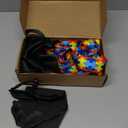 Walking Safety Harness for Older Kids 312 Years, Adjustable Leash Vest for Special Needs, Autism, ADHD, with Strong Grab Handle for Public and Outdoor Safety