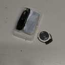 4K 128GB Body Camera, Audio and Video Recording, with Magnetic Back Clip&Bike Mount, 180Rotating Lens, Wearable Portable Bodycam for Outdoor/Sports/Security/Police