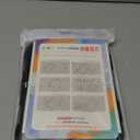 HXCASEAC Case for A16 iPad 11th/10th Generation, Heavy Duty Protective, with Screen Protector, Pencil Holder, 360 Stand, Hand Strap, Shoulder Strap, (A2969/A2757/A3354/A3355/3356), Black