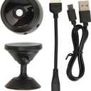 Indoor Security Camera, 150 Degree Viewing Angle 1080P Wireless WiFi Camera with HD Night Vision for Home Outdoor Sports