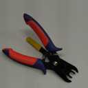 PLANEKO Air Line Pliers Push to Connect Fitting Disconnect Tool for 1/4" 5/16" Pneumatic Hose Quick Connect Fittings Removing Air Line Removal Tool Hose Release Pliers for 6mm 8mm Push Fit Connector