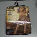 Fun World girls Native American (Medium 8 - 10, Brown)