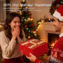 Christmas Gifts for Women, 2025 Christmas Gift Ideas, Xmas Gifts for Mom Teacher Coworkers Girlfriend Wife Sister Nurse, Merry Holiday Gifts Basket Set & Secret Santa Box Set