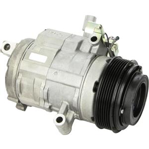 Denso NEW COMPRESSOR W/CLUTCH - 471-1005