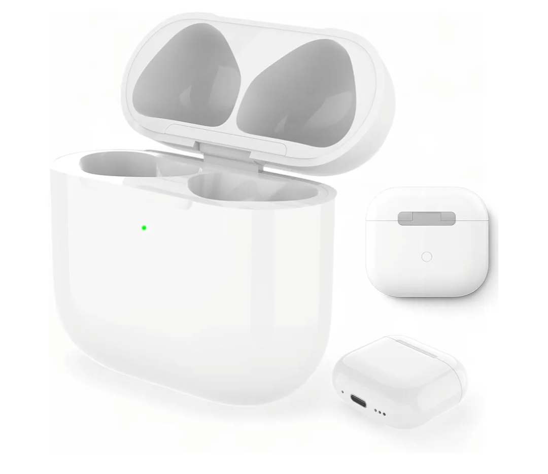 Compatible for AirPods Pro Charging Case Replacement, USBC Wireless Charging Case for Airpods Pro 2nd Generation Case, Support for Ultra Long Standby