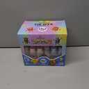 24 Colors Tie Dye Kit, Tie Dye Set for Kids, Pre-Filled Bottles, Non Toxic Permanent Fabric Dye Art Set, Easy DIY Fabric Art - Create Fun (24 Colors)