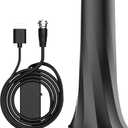 2026 Upgraded TV Antenna for Smart TV, Digital Antenna for Local Channels