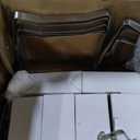 VEVOR Chafing Dish Buffet Set, 8 Qt 6 Pack, Stainless Steel Chafer with 6 Full Size Pans, Rectangle Catering Warmer Server with Lid Water Pan Stand Fuel Holder, for Weddings Parties Banquets, Silver