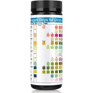 Urine Test Strips 14 Parameters 100 Count