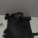 Laptop Harness for Walking Portable Wearable Laptop Stand for Up to 16" Tablets E-Readers Notebook Notepad Standing Desk with Adjustable Straps