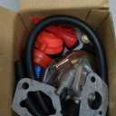951-15236 Carburetor for Craftsman 31AS6BEE793 SB410 247.881732 247.881733 SB400 247.881980 SB450 Troy-Bilt Storm 2410 31AS6BN2723 2660 31AM6BO3711 26" Snow Thrower