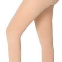 Medical Compression Pantyhose Stockings for Women Men, 20-30 mmHg Compression Socks Support Hose Tights, M