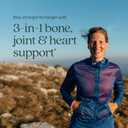 New Chapter Calcium Supplement - Bone Strength Tiny Tabs Plant-Based USDA Organic Calcium with Magnesium, Vitamin D3+K2, for Bone Health & Joint Mobility, Heart Support, 905 mg dose - 240 Tiny Tabs (EXP 03/01/27)
