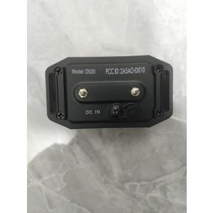 WIEZ GPS Wireless Dog Fence for Most of Dogs