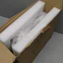 PETNF Dog Water Fountain for Large Dogs, 11L/3Gallon Stainless Steel Large Dog Fountain Water Bowl, Automatic Pet Water Bowl Dispenser with 2 Filters Indoor, Quiet and Safe Pump, Easy to Clean