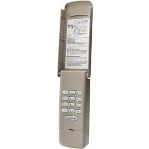 2026 Upgraded Garage Door Opener Keypad for Chamberlain liftmaster Craftsman Opener Produced Since 1993, Wireless Keyless Keypad, Replaces 877/878MAX, G940EV-P2