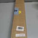 LazBlinds Cordless Blackout Bamboo Roman Shades, 36x64, Papara Carbon