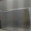 VIZ-PRO Magnetic Dry Erase Board, 60 X 48 Inches, Foldable Wall-Mounted Whiteboard with Silver Aluminum Frame & Marker Tray for School Office and Home 5' X 4'