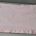 Hudson Baby Unisex Baby Plush Mink Blanket, Pink, One Size