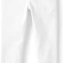 The Children's Place Boys Stretch Skinny Chino Pants (White), 8, Simply White
