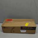 WALI Heavy Duty Single Monitor Arm for 17-49 Inch Flat Curved Ultrawide Screens, up to 33 Lbs, Adjustable Gas Spring Single Monitor Desk Mount for Home Office Gaming, VESA 75/100mm (GSM001XLN), Black