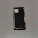 Shockproof Phone Case Cover for Samsung Galaxy A71 5G (6.7", 2020) [Not for A71 5G UW from Verizon] [Rose Gold]