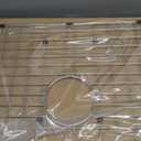 Serene Valley Sink Protector Grid 26-1/16" x 14-1/16", Rear Drain with Corner Radius 3-1/2", 304 Stainless Steel Material NLW2614R