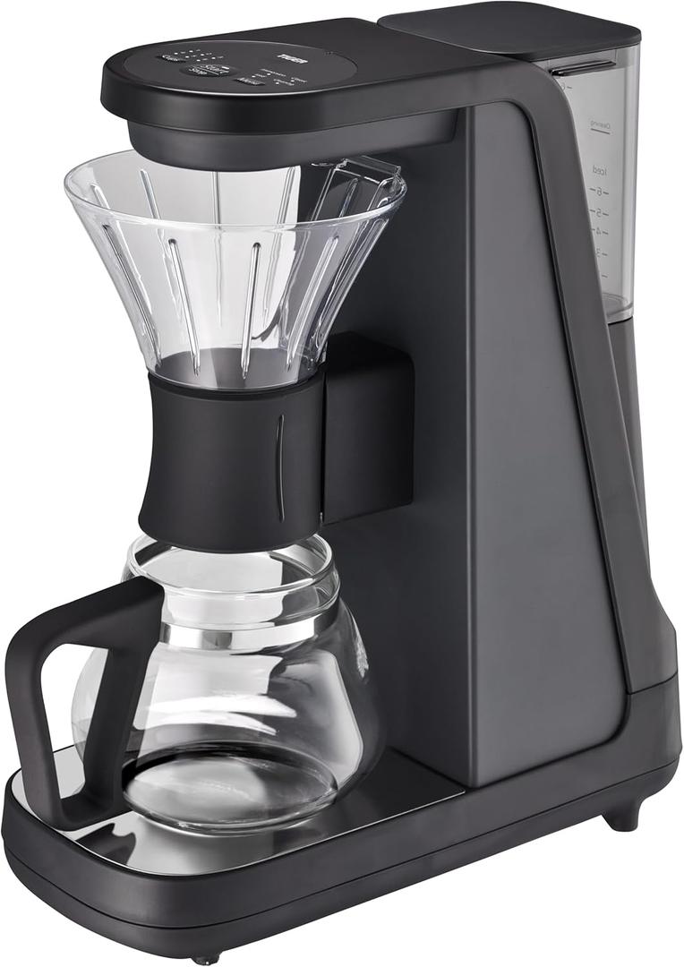 Tiger Corporation ADF-A06U Pour Over Drip and Steam Immersion Brewing Coffee Maker