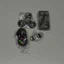 5PC Fidget Toys Adults Set Fidgets for Classroom Must Have Autism Sensory Pack Figette Cube ADHD Special Treasure Prize Tool Stress Relief Desk Cool Gadget for Kid Easter Basket Stuffers for Teen Boys