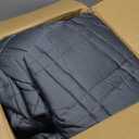 King Size Weighted Blanket 40lb(88''x104'' , Dual-Sided), Reversible Cozy Warm Velvet & Cooling Tencel Fabric King Weighted Blanket for Adults & Couples All Season Use - Carry Bag Included, Dark Grey