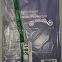 Magnetic 16 Inch Laptop Privacy Screen for 16:9 Computer Monitor, Removable Anti Glare Blue Light Filter Protector, 16 in Privacy Shield Compatible with Lenovo Hp Dell Acer Asus Thinkpad Envy Xps