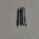 Uniball Jetstream RT Pens 0.7mm Fine Black Ink Lot of 1 Packs (4 Pens) New!