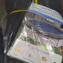 30FT Pool Leaf Net Cover Round Pool Net Cover for Above Ground Pool
