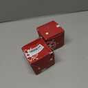 2 x Yellow Rubber Duck with Sun Hat, Swim Ring, Necklace, Sunglasses & Sunshade Cute Duck for Car Ornament Home Decor Desk Summer Beach Party Decoration (Hot Pink)