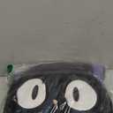 Studio Ghibli - Kiki's Delivery Service - 14.96" Jiji Nakayoshi Plush (Flat)