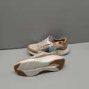 Skechers Women's Martha Stewart Cozy Fit Contour Foam - 8, Taupe Serenity