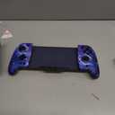 Gammeefy Switch Controllers, Hall Effect Joystick Switch Joypad forSwitch/OLED, Full-Size Grip Wireless Switch Pro Controller with 9 Color Lights. Ideal for Those Who Prefer Handheld Mode (Switch 1 - (6.2"/7"), Starry Sky)