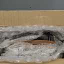 Spice Rack Lazy Susan Organizer for Cabinet, Rotating Spice Organization 2 Tier Adjustable Lazy Susan Turntable Spice Cabinet Organizer for Kitchen Countertop & Pantry, Wood 10 Inch Seasoning Storage