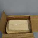 100 Piece (50 Pack) Meal Prep Containers with Lids, 28 oz Cornstarch Food Storage Containers Plant-based Lunch Box for Salad,BPA Free Plastic Take Out Containers Microwave and Freezer Safe