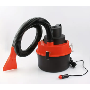 Dirty Dog Garage Auto Vacuum Cleaner Super Suction Power